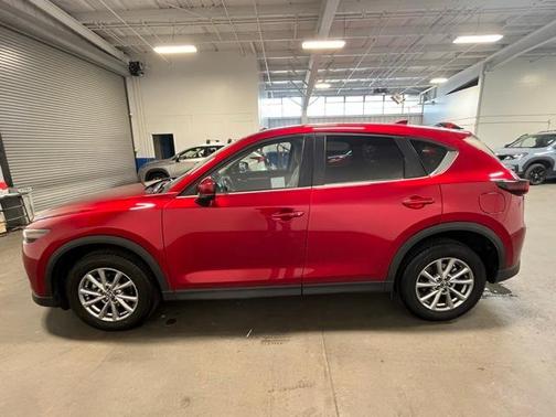 2022 Mazda CX-5 2.5 S Select Package