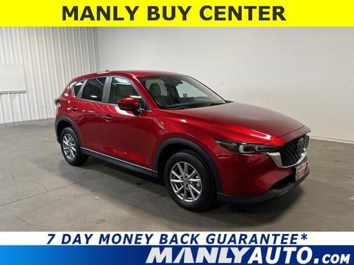 2022 Mazda CX-5 2.5 S Select Package