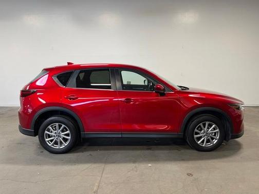 2022 Mazda CX-5 2.5 S Select Package