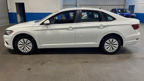 2020 Volkswagen Jetta 1.4T S