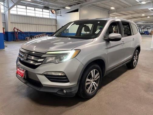 2016 Honda Pilot EX