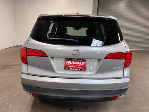 2016 Honda Pilot EX