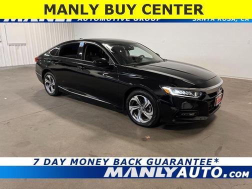 2020 Honda Accord EX 1.5T
