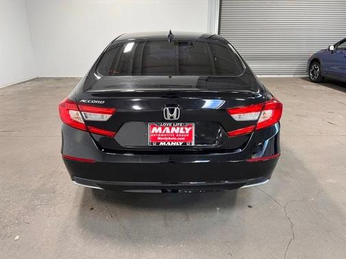 2020 Honda Accord EX 1.5T