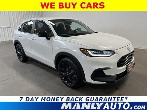 2023 Honda HR-V Sport