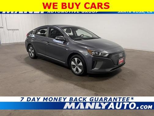 2019 Hyundai IONIQ Plug-In Hybrid Base