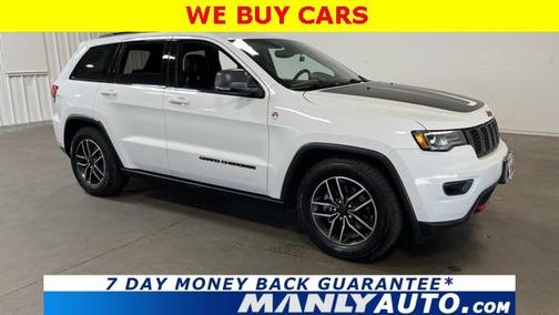 2019 Jeep Grand Cherokee Trailhawk