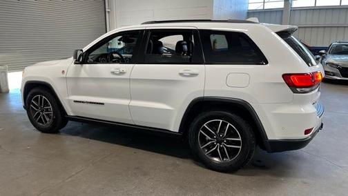 2019 Jeep Grand Cherokee Trailhawk