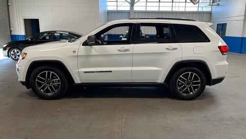 2019 Jeep Grand Cherokee Trailhawk