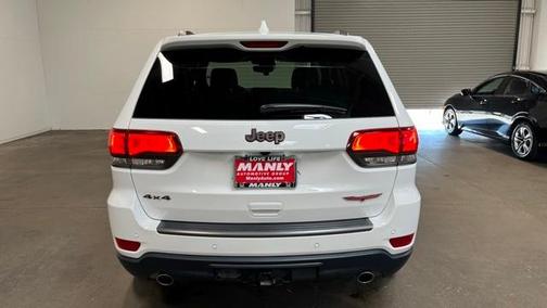 2019 Jeep Grand Cherokee Trailhawk