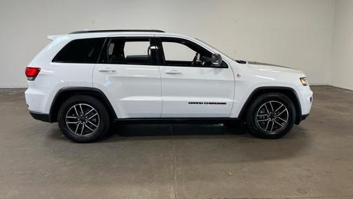 2019 Jeep Grand Cherokee Trailhawk