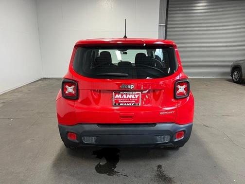 2018 Jeep Renegade Sport