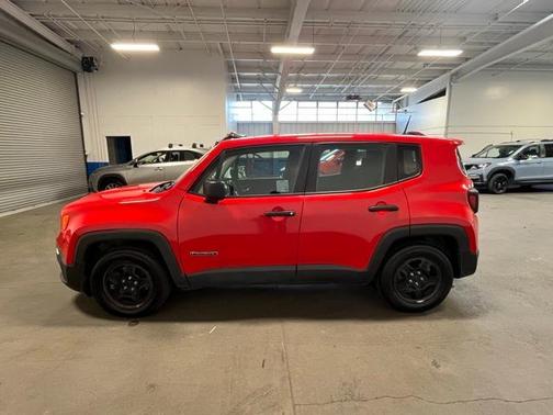 2018 Jeep Renegade Sport