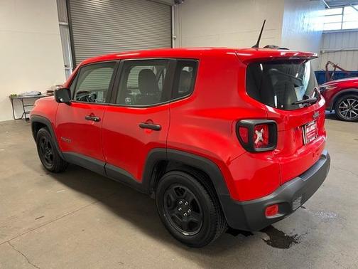 2018 Jeep Renegade Sport