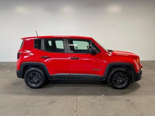 2018 Jeep Renegade Sport