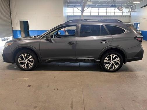 2021 Subaru Outback Limited XT