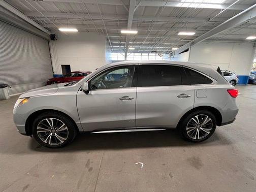 2020 Acura MDX 3.5L w/Technology Package
