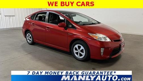 2014 Toyota Prius Two