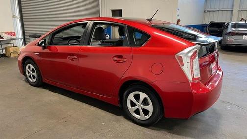 2014 Toyota Prius Two