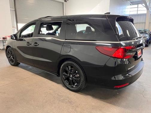 2023 Honda Odyssey Sport