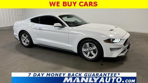2021 Ford Mustang EcoBoost