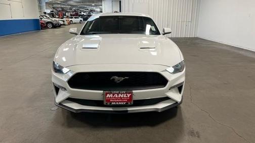 2021 Ford Mustang EcoBoost