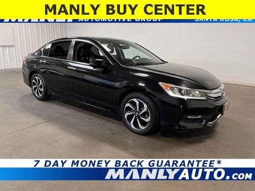 2016 Honda Accord EX-L