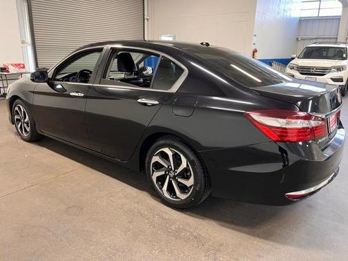 2016 Honda Accord EX-L