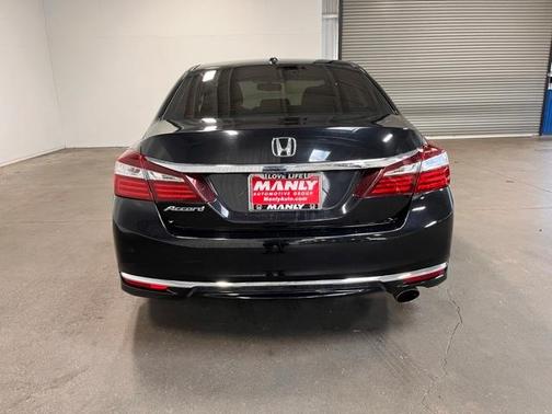 2016 Honda Accord EX-L