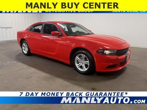 2021 Dodge Charger SXT