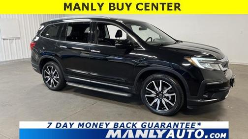 2020 Honda Pilot Touring 8-Passenger