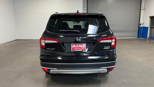 2020 Honda Pilot Touring 8-Passenger