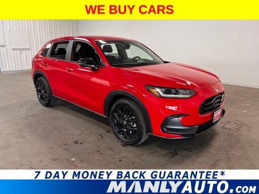 2025 Honda HR-V Sport