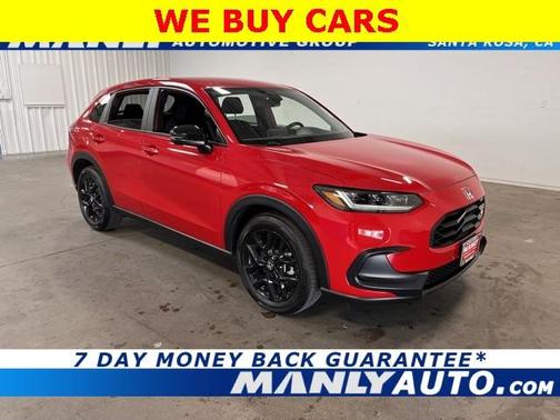 2025 Honda HR-V Sport