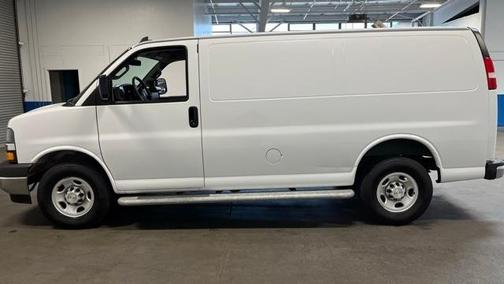 2020 Chevrolet Express 2500 Work Van