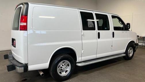 2020 Chevrolet Express 2500 Work Van