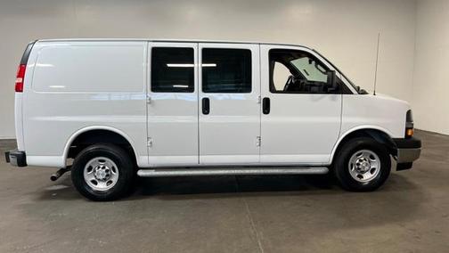 2020 Chevrolet Express 2500 Work Van