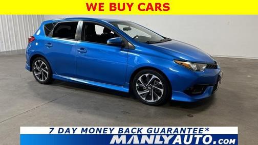 2016 Scion iM Base