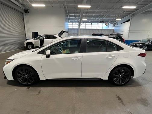 2024 Toyota Corolla XSE