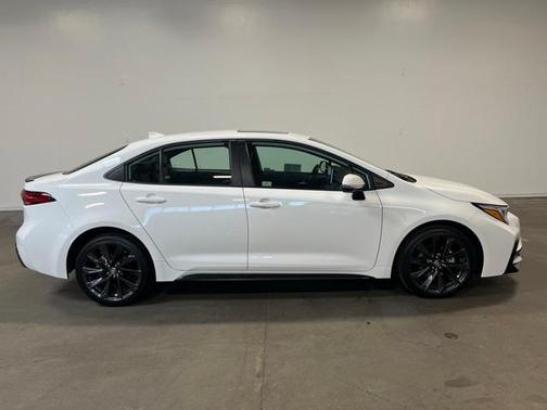 2024 Toyota Corolla XSE