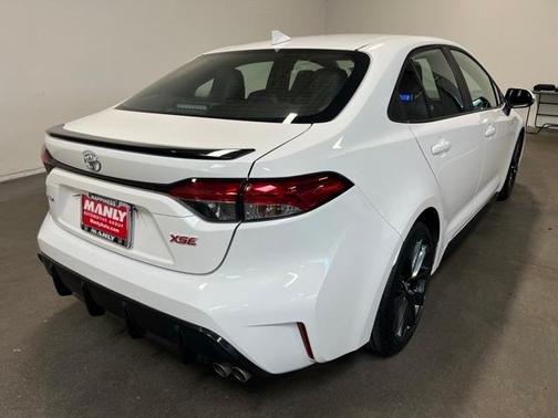 2024 Toyota Corolla XSE