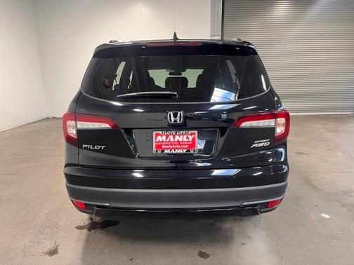 2022 Honda Pilot Sport