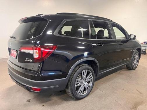 2022 Honda Pilot Sport
