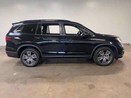 2022 Honda Pilot Sport