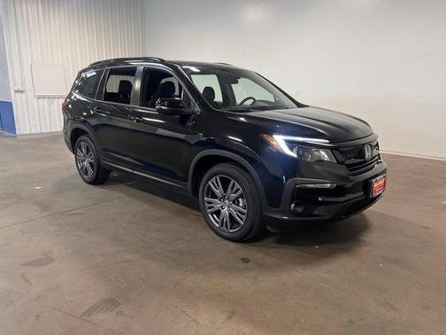2022 Honda Pilot Sport