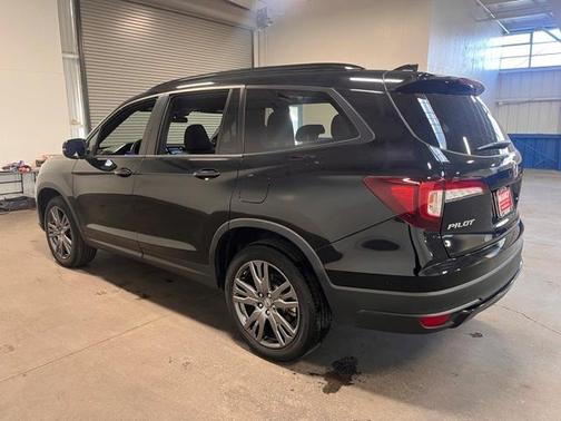 2022 Honda Pilot Sport