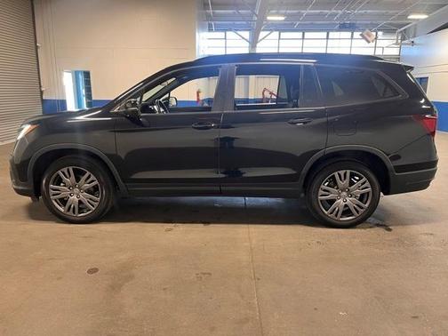 2022 Honda Pilot Sport