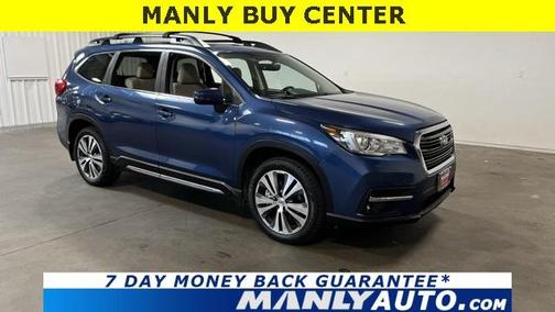 2020 Subaru Ascent Limited 7-Passenger