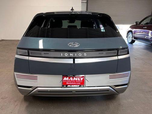 Teal 2024 Hyundai IONIQ 5 Limited