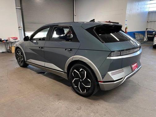 Teal 2024 Hyundai IONIQ 5 Limited